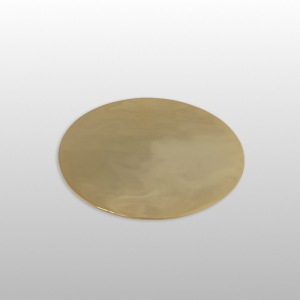 PATENA GŁĘBOKA Ø 16 cm ZŁOCONA