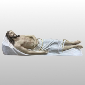 CHRYSTUS DO GROBU 95CM KOLOR (210)