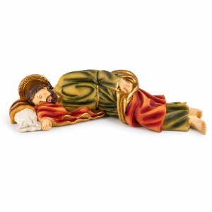 FIGURKA ŚW. JÓZEF ŚPIĄCY 13 CM