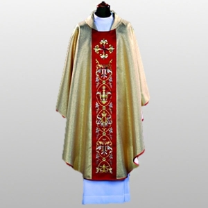 ORNAT BROKATOWY (1-101B)