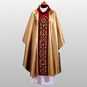 ORNAT BROKATOWY (2-83)