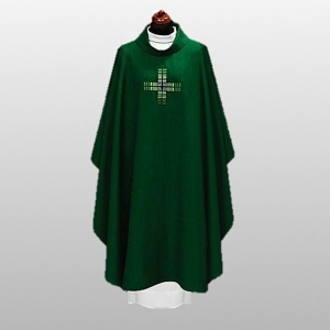 ORNAT ZIELONY (2-146)