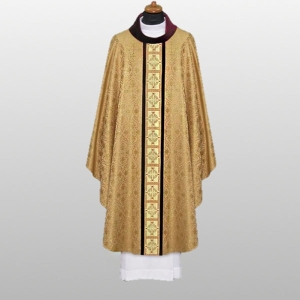 ORNAT BROKATOWY (2-316)