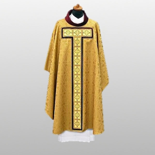 ORNAT BROKATOWY (2-316T)