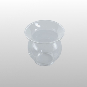 KLOSZ DO ŚWIEC 63MM, WYSOKOŚĆ 7CM (KL1)