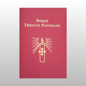 ŚWIĘTE TRIDUUM  PASCHALNE