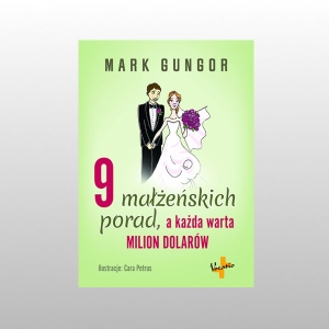9 MAŁŻEŃSKICH PORAD OPRAWA TWARDA