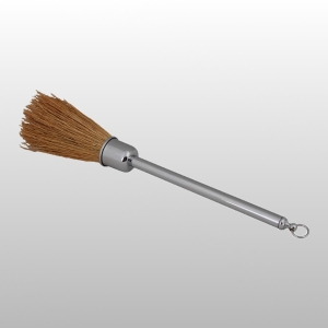 KROPIDŁO MAŁE MOSIĘŻNE NIKLOWANE  40cm