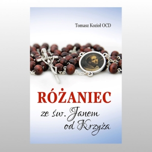 RÓŻANIEC ZE ŚW. JANEM OD KRZYŻA