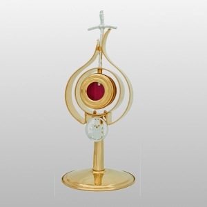 RELIKWIARZ WYS. 26 CM -JP II