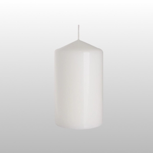 ŚWIECA WALEC 6/10cm