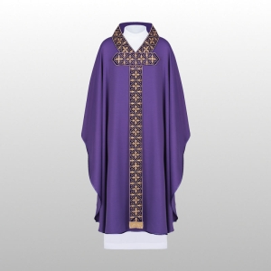 ORNAT FIOLETOWY (35579)