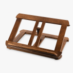 PULPIT DREWNIANY POD MSZAŁ (48x32) - CIEMNY