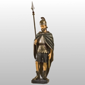 STRAŻ RZYMSKA PRZY GROBIE (ŻOŁNIERZ PRAWY) 140CM KOLOR (198)