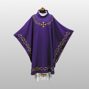 ORNAT FIOLETOWY (2-117)