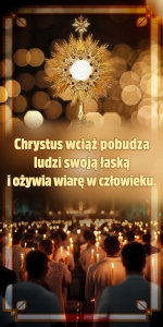BANER NA BOŻE CIAŁO  (b_145)