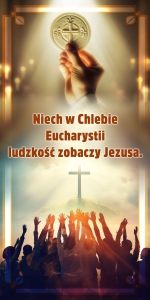 BANER NA BOŻE CIAŁO  (b_146)
