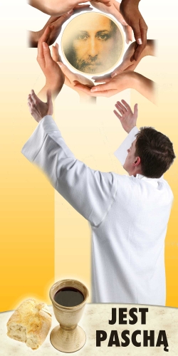 BANER NA BOŻE CIAŁO  (b_45)