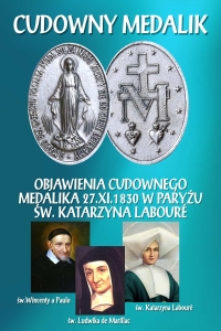 BANER TRANSPARENT - CUDOWNY MEDALIK (t_64)
