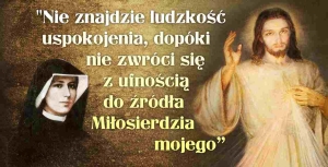 BANER TRANSPARENT - JEZUS MIŁOSIERNY (t_74)