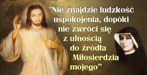 BANER TRANSPARENT - JEZUS MIŁOSIERNY (t_74b)