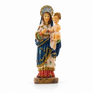 FIGURKA MB Z DZIECIĄTKIEM 8 CM