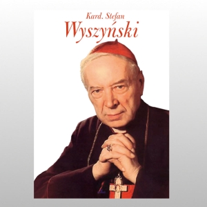 KARD. STEFAN WYSZYŃSKI - OPRAWA MK