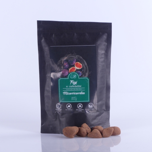 Figi w czekoladzie 80g