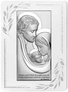 PANEL ŚW. RODZINA 13x18