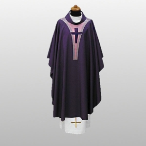 ORNAT FIOLETOWY (2-122)