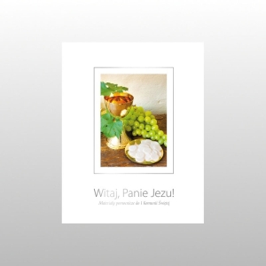 WITAJ PANIE JEZU