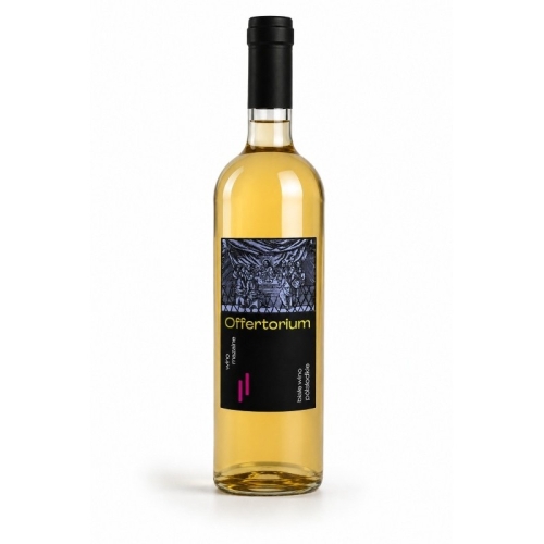 WINO MSZALNE: OFFERTORIUM 0,75L, BORON VERDUZZO,IGT VENETO- B/PŁS 1L=47,90