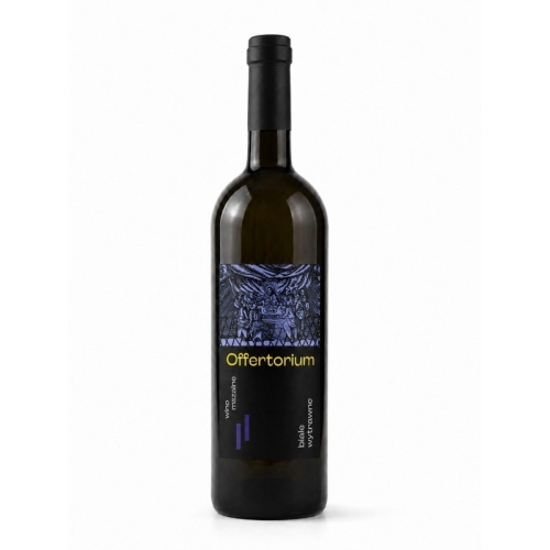WINO MSZALNE: OFFERTORIUM 0,75L, BORON PINOT,GRIGIO VENEZIE- B/WYT 1L=47,90