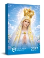 KALENDARZYK KIESZONKOWY MIX WZORÓW