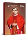 KALENDARZYK KIESZONKOWY MIX WZORÓW