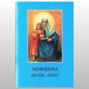 NOWENNA DO ŚW. ANNY