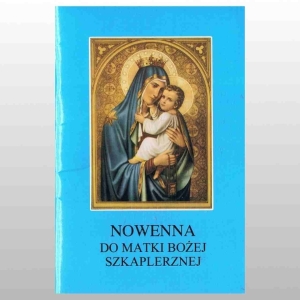 NOWENNA DO MATKI BOŻEJ SZKAPLERZNEJ