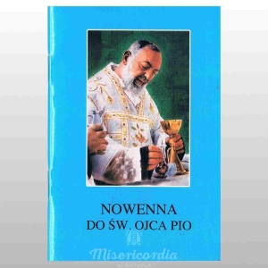 NOWENNA DO ŚW. OJCA PIO