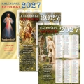 KALENDARZ KATOLICKI PLANSZOWY B4