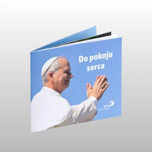 PEREŁKA PAPIESKA 28- DO POKOJU SERCA- LEON XIV
