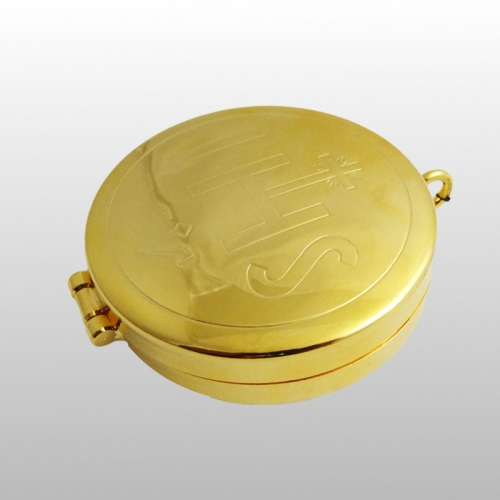 CYBORIUM śr. 5,4 cm, wys. 1,8 cm