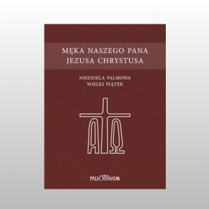 MĘKA NASZEGO P.JEZUSA CHRYSTUSA OPR. TWARDA .