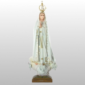 FIG.MB FATIMSKA SZKLANE OCZY 105cm 04.1038/p