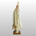 Fig. MB Fatimska tradycyjne malowanie 105cm 1038/PV