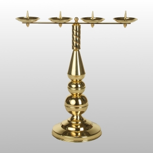 LICHTARZ MOSIĘŻNY 56CM