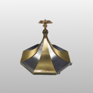 POKRYW CHRZCIELNICY WYS. 40 CM