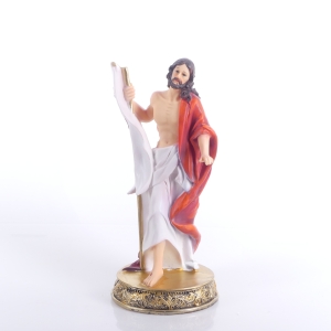 FIGURKA JEZUS ZMARTWYCHWSTAŁY 30 cm