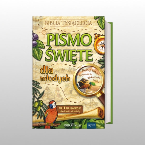 PISMO ŚWIĘTE DLA MŁODYCH