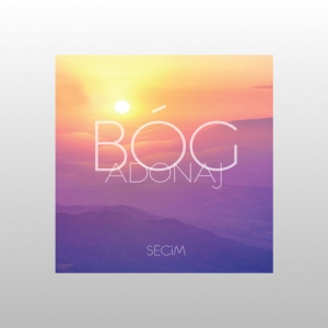 BÓG ADONAJ - CD