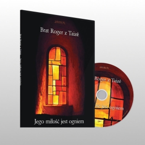 JEGO MIŁOŚĆ JEST OGNIEM - AUDIOBOOK